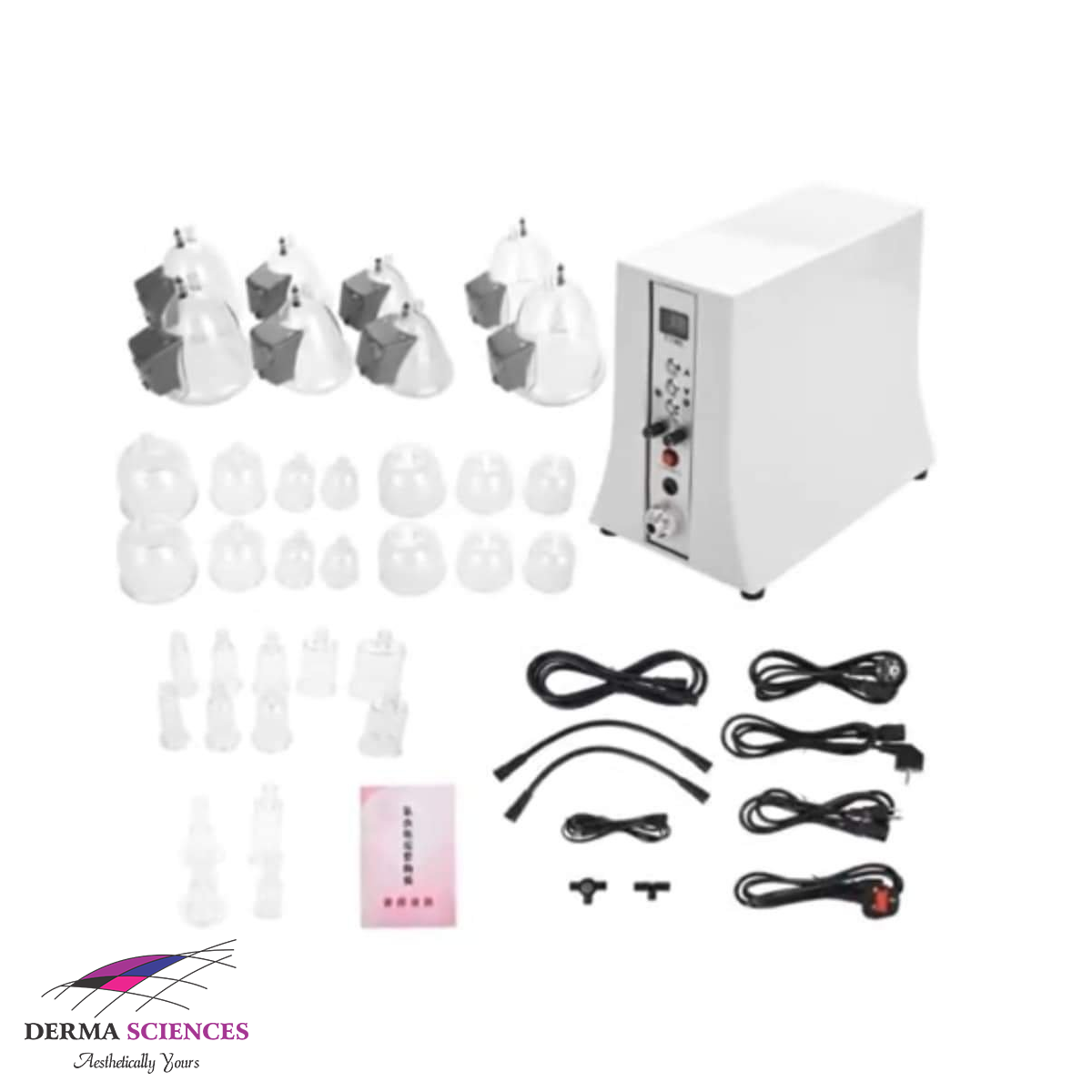 Breast Enlargement Machine The Derma Sciences