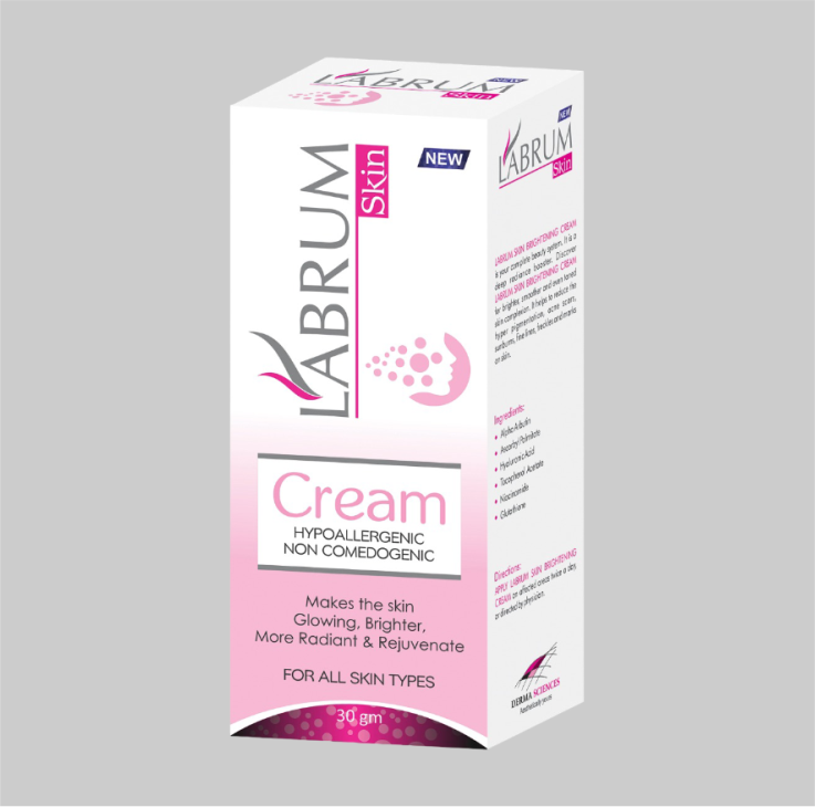 LABRUM CREAM the derma