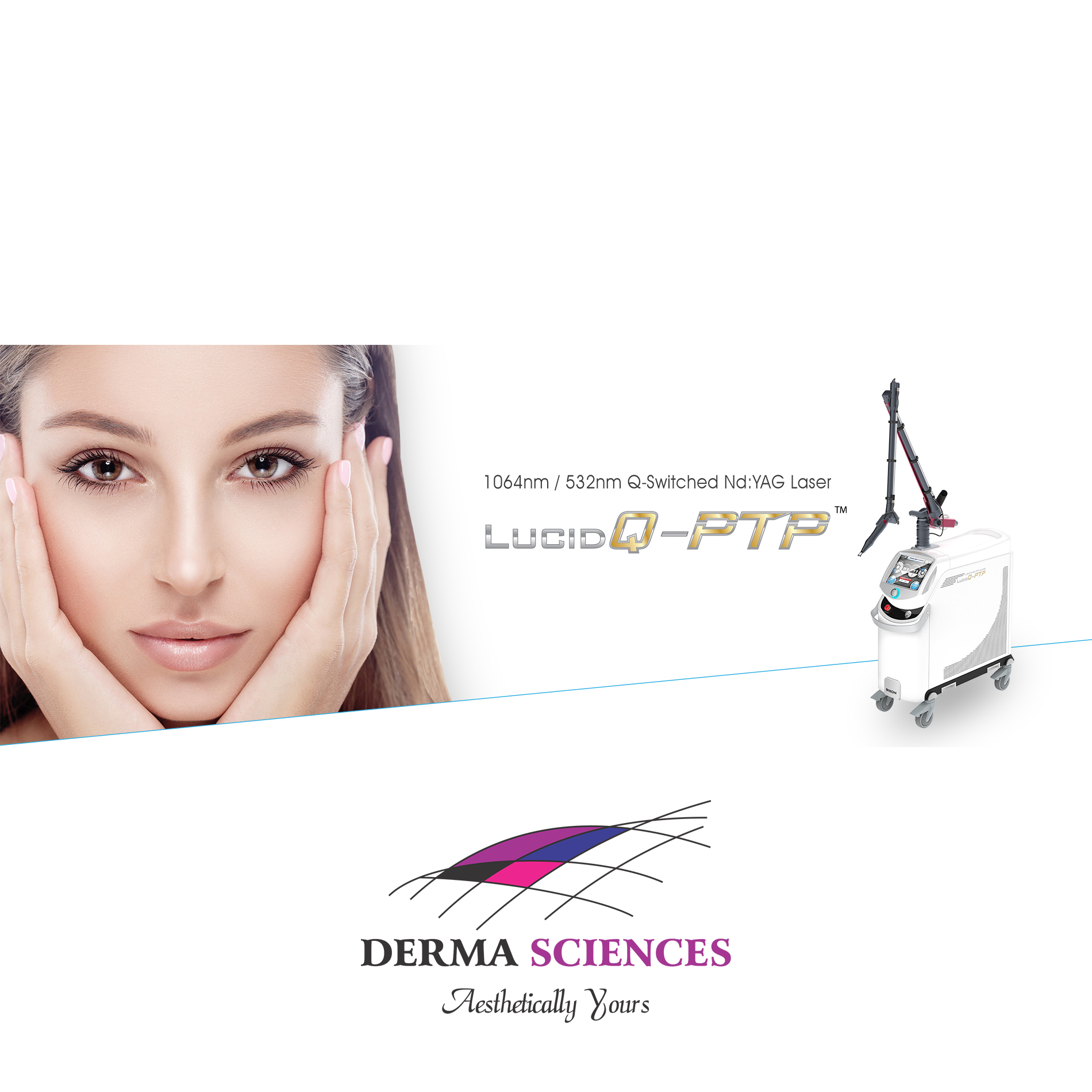 LUCID Q-PTP Dermatology – The Derma Sciences