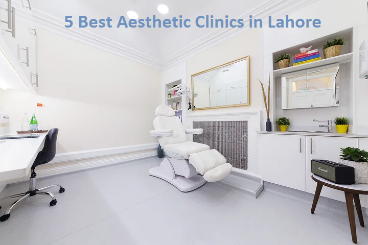 5 Best Aesthetic Clinics in Lahore – The Derma Sciences