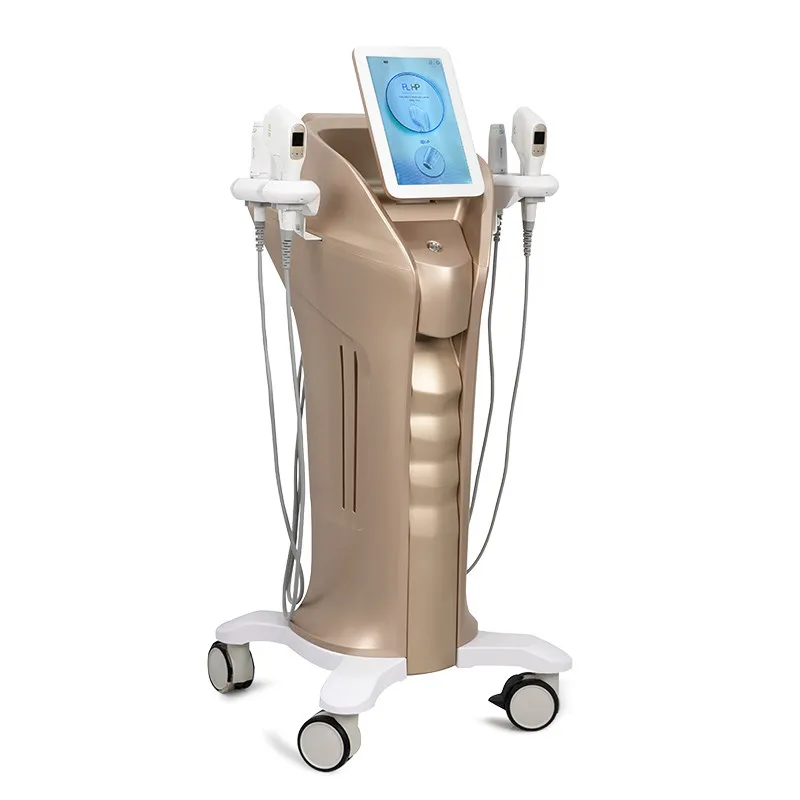 12D Hifu Face & Body Slimming RF Skin Tightening skin Rejuvenation Rejuvenation Beauty Therapy Machine 2