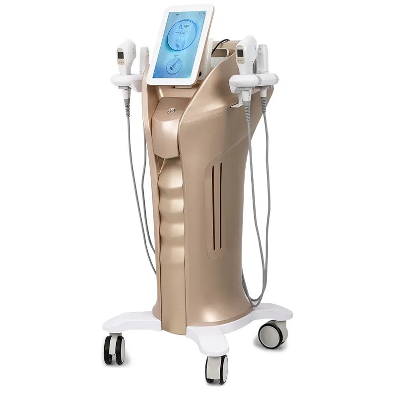 12D Hifu Face & Body Slimming RF Skin Tightening skin Rejuvenation Rejuvenation Beauty Therapy Machine 3