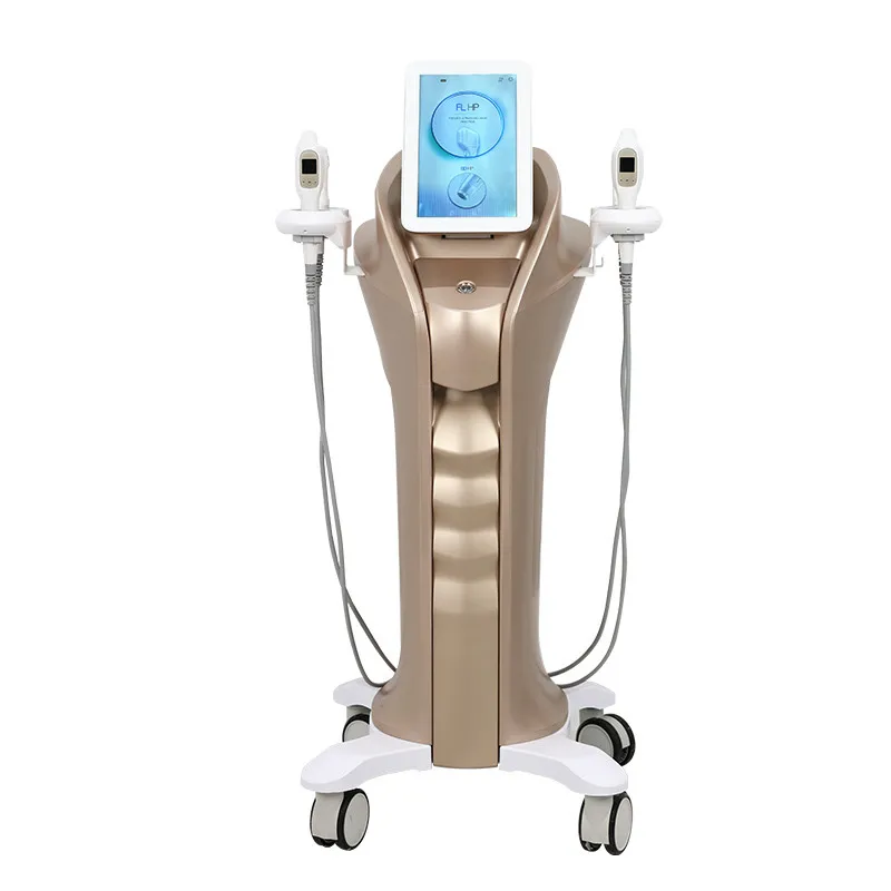12D Hifu Face & Body Slimming RF Skin Tightening skin Rejuvenation Rejuvenation Beauty Therapy Machine 4